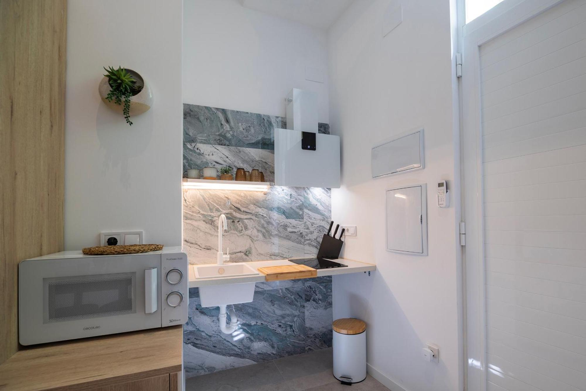 If - Loft Estudios Encantadores Y Bien Conectados En Zona Residencial Malilla Apartamento