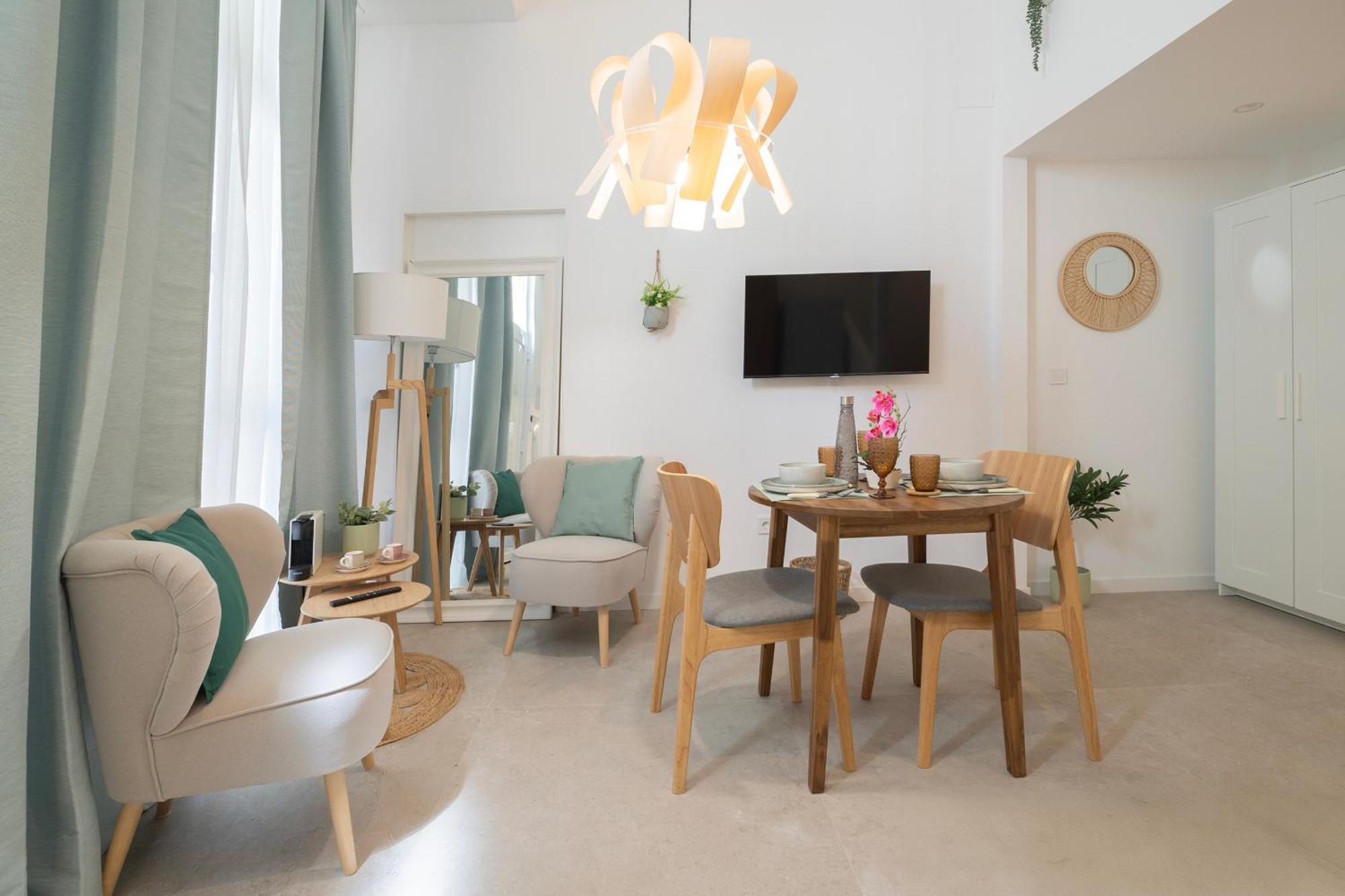 If - Loft Estudios Encantadores Y Bien Conectados En Zona Residencial Malilla
