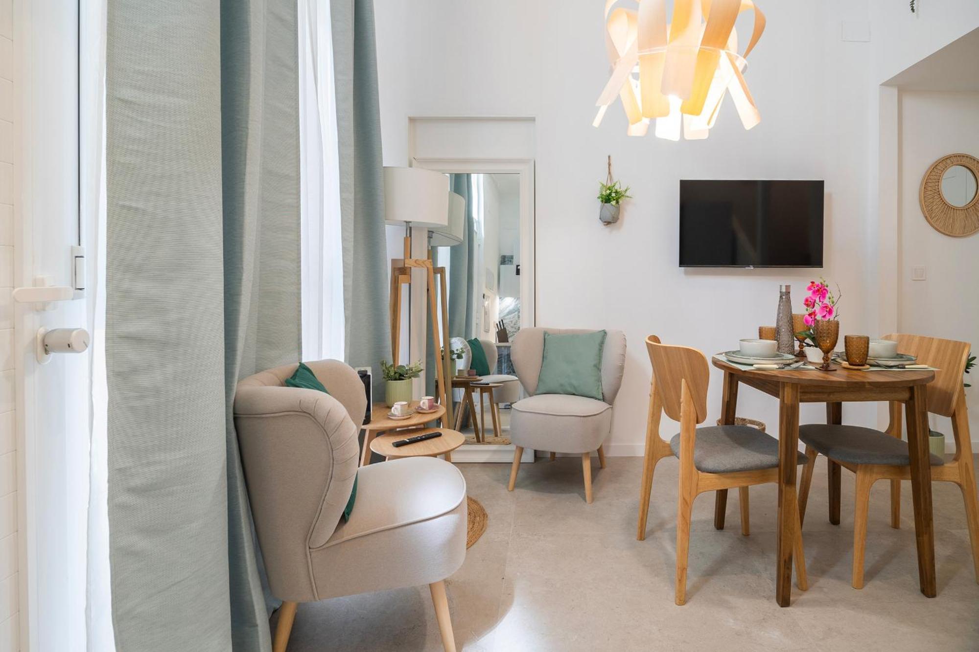 If - Loft Estudios Encantadores Y Bien Conectados En Zona Residencial Malilla * Valencia