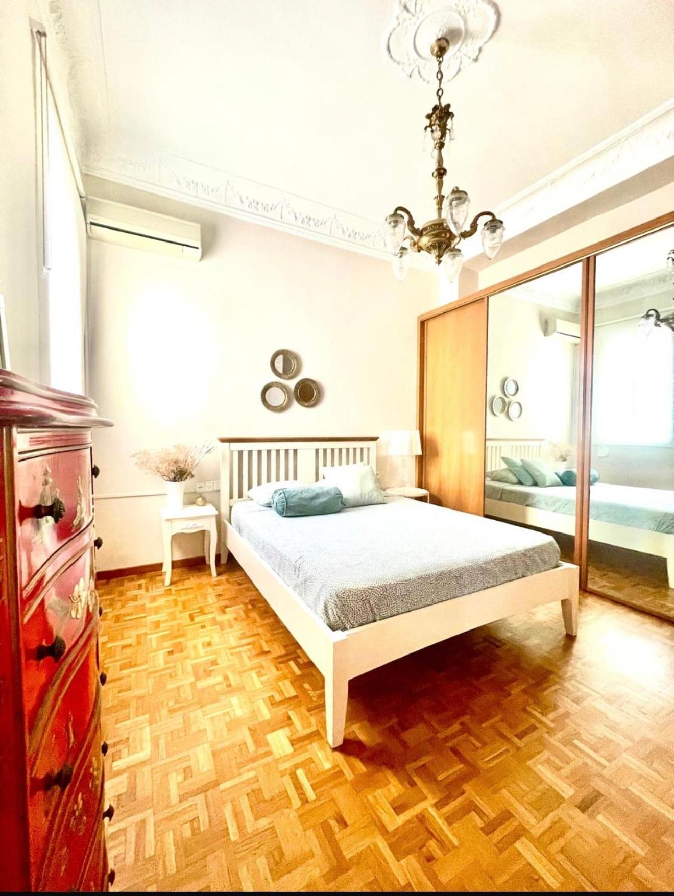 El Palacete Gran Via Apartamento *