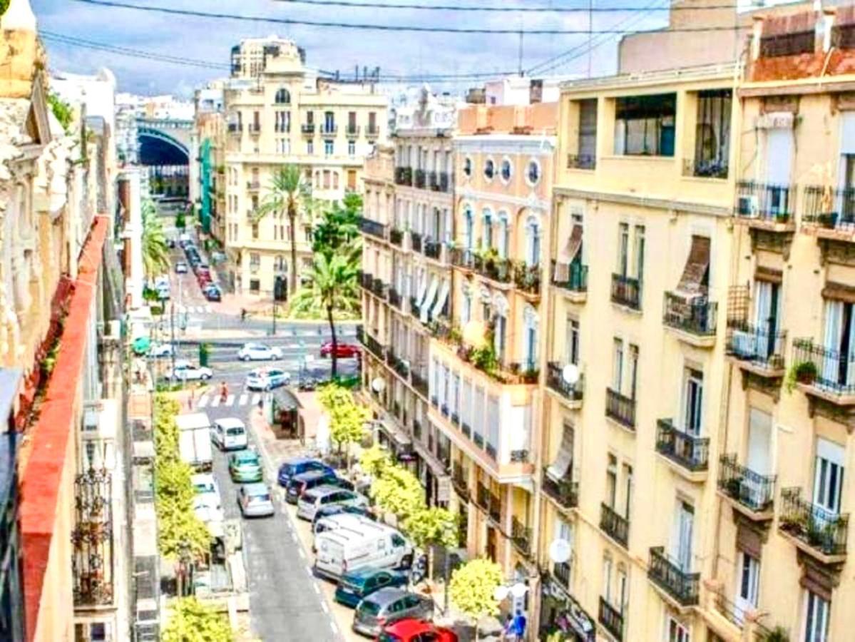 Apartamento El Palacete Gran Via Valencia