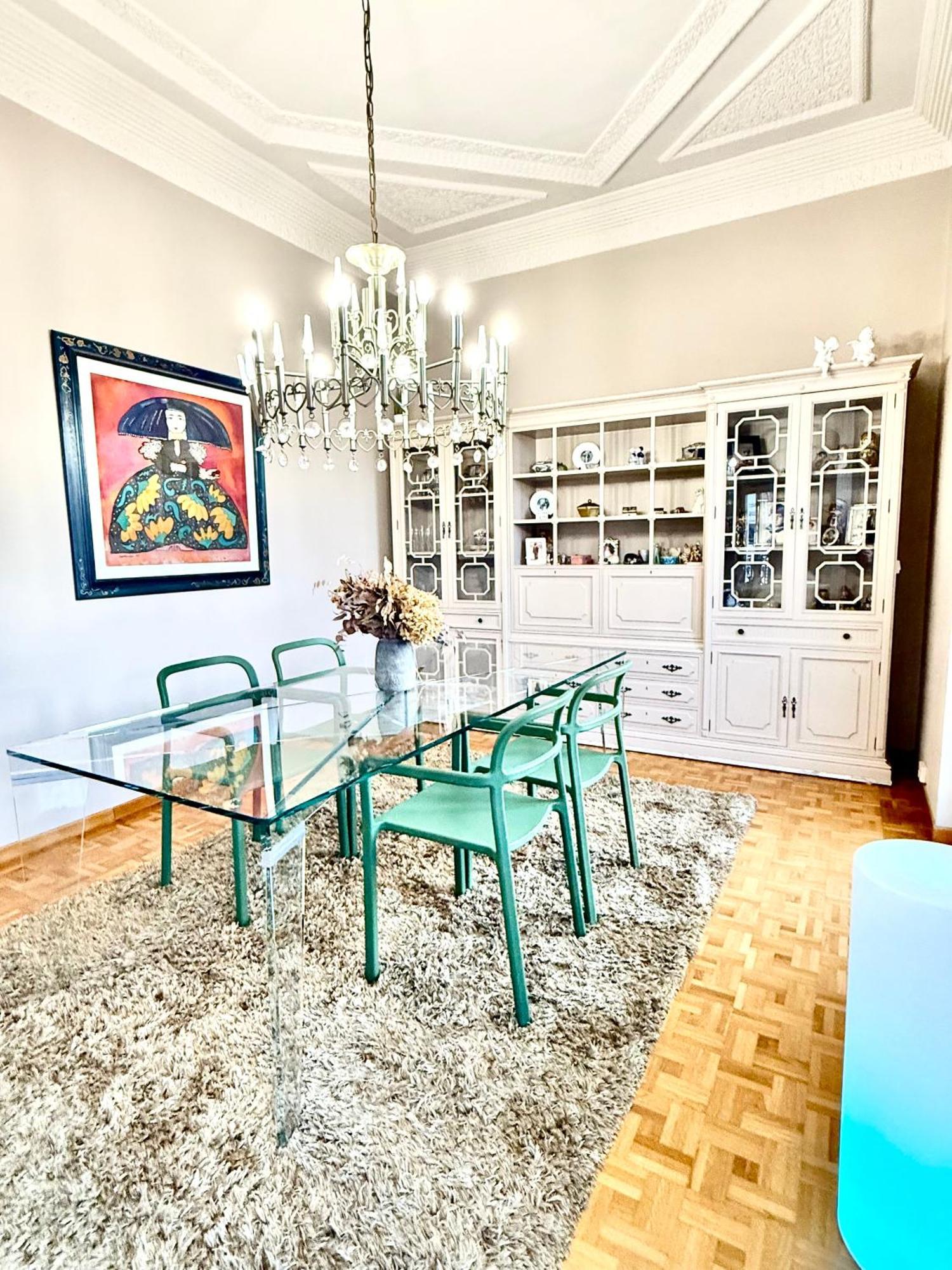 Apartamento El Palacete Gran Via *