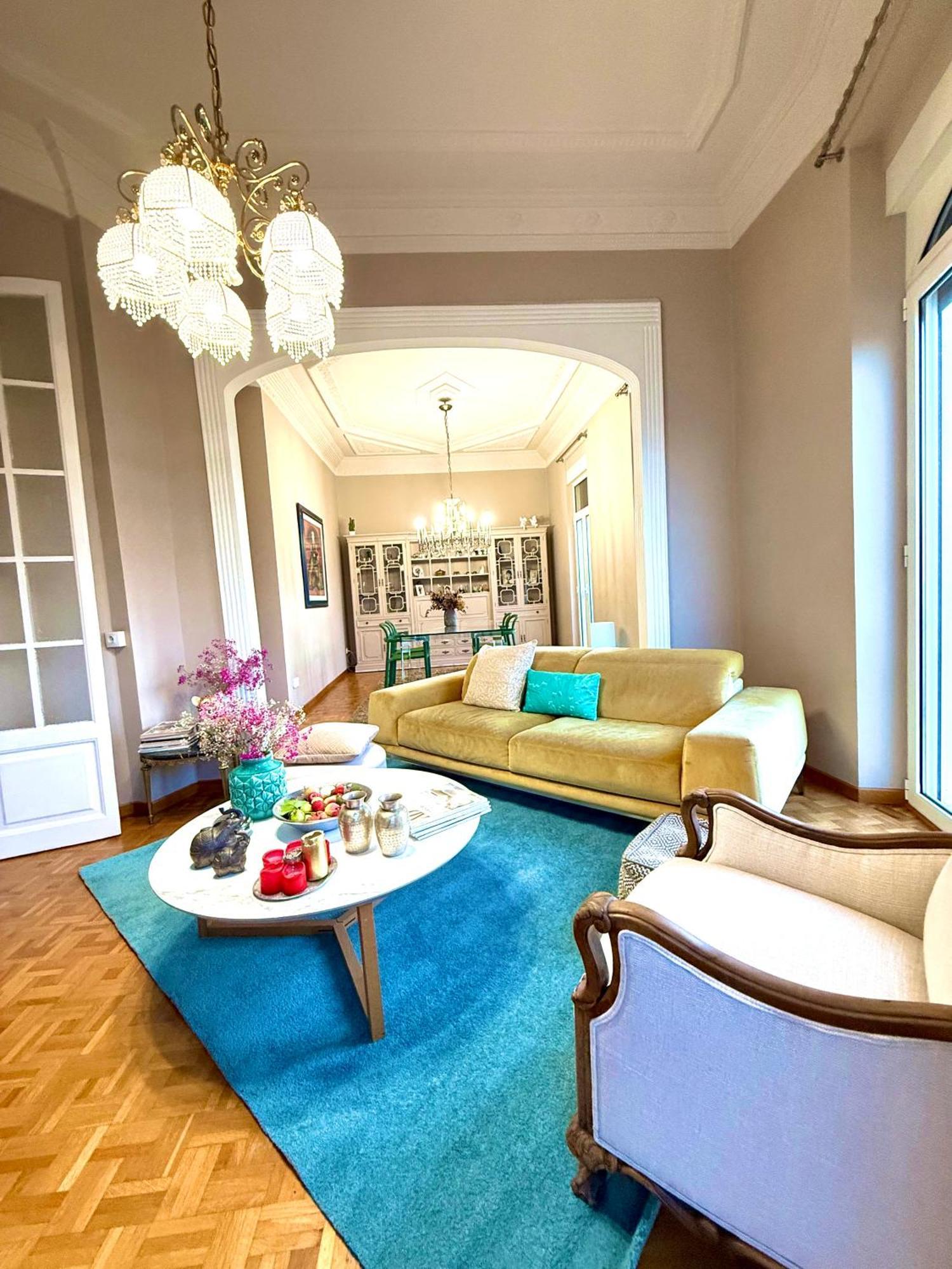 Apartamento El Palacete Gran Via *