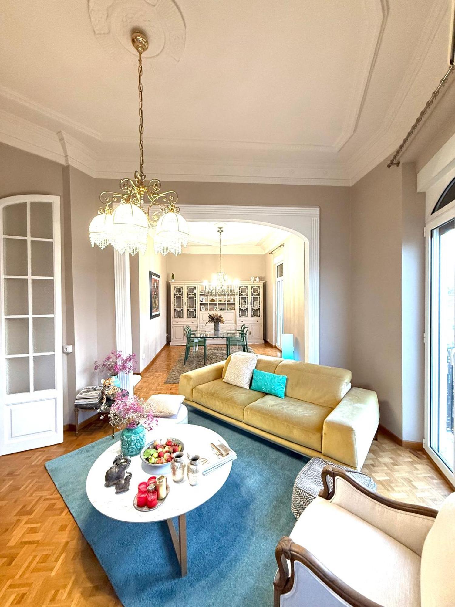 Apartamento El Palacete Gran Via Valencia
