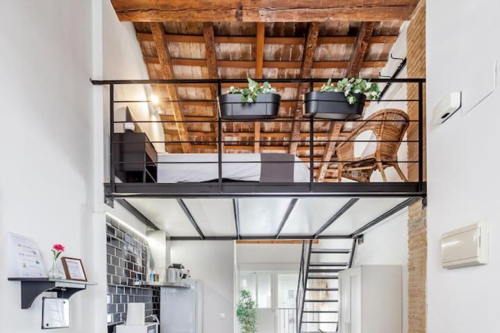 Ruzafa Cool Loft Valencia