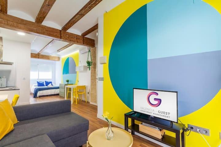 Ruzafa Cool Loft Apartamento *