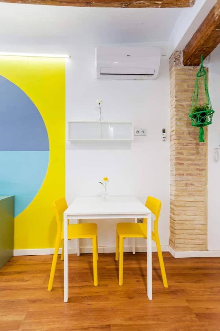 Ruzafa Cool Loft Apartamento