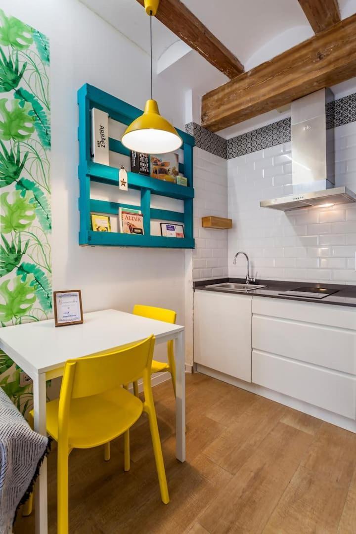Ruzafa Cool Loft * Valencia