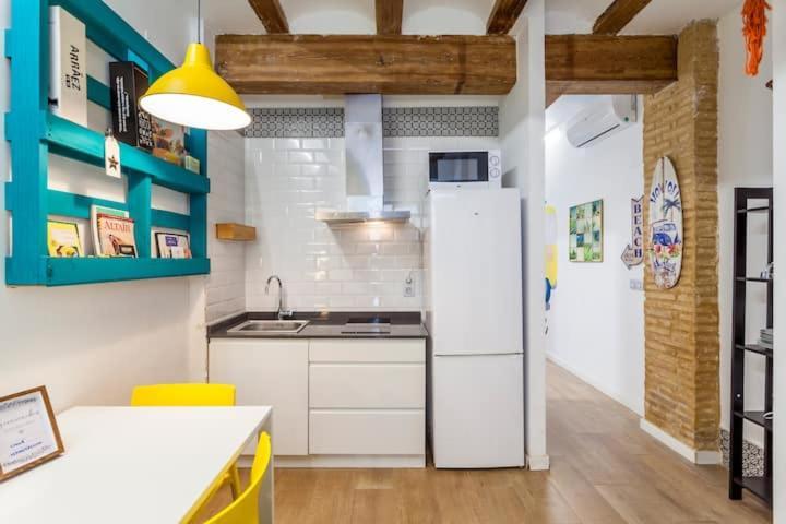 Apartamento Ruzafa Cool Loft *
