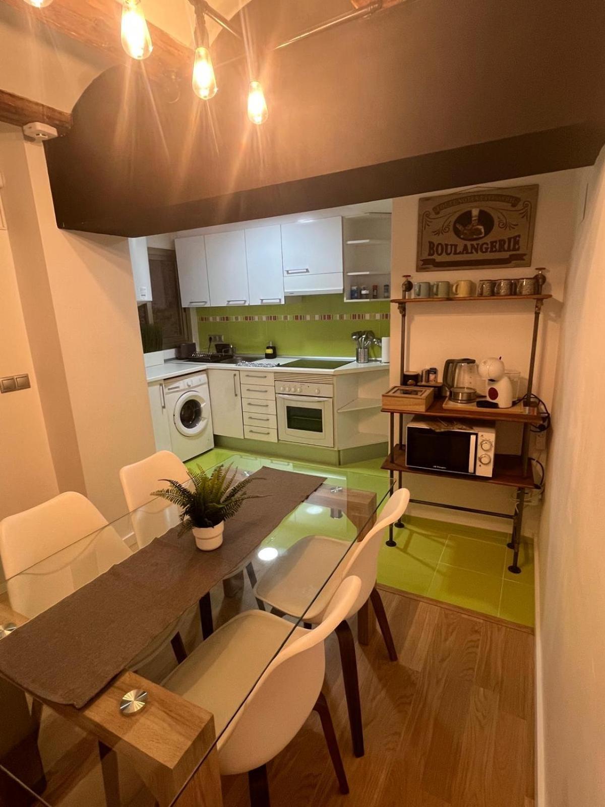 Apartamento El Olivo *