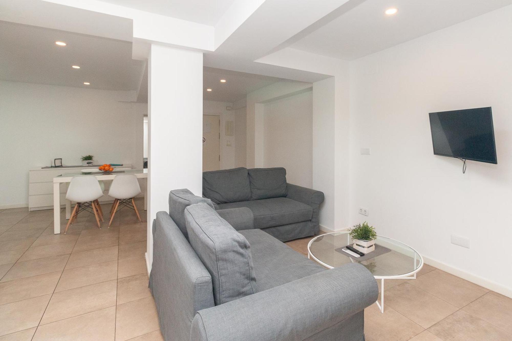 Apartahotel Bet - Abastos Valencia
