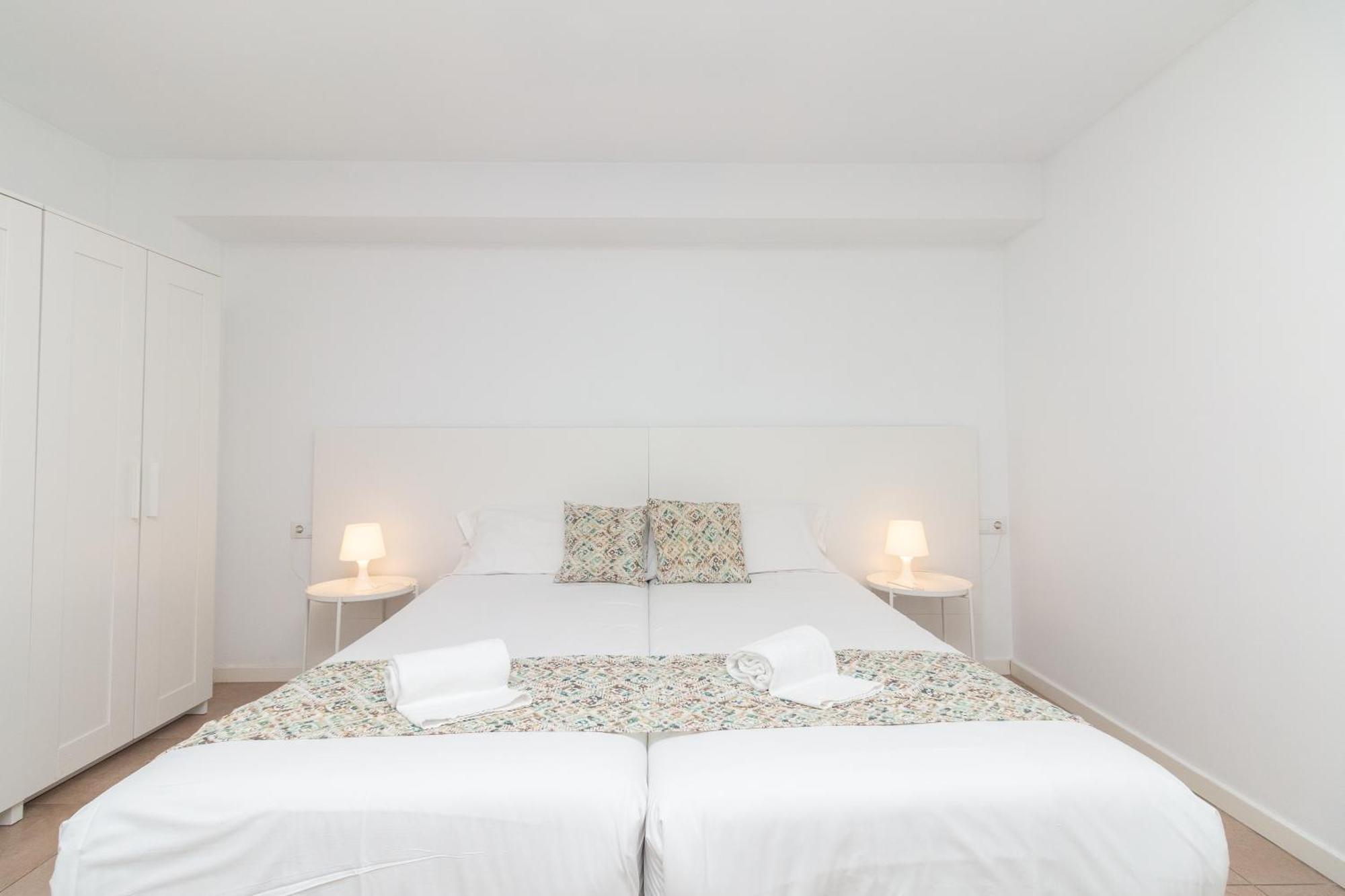Apartahotel Bet - Abastos Valencia
