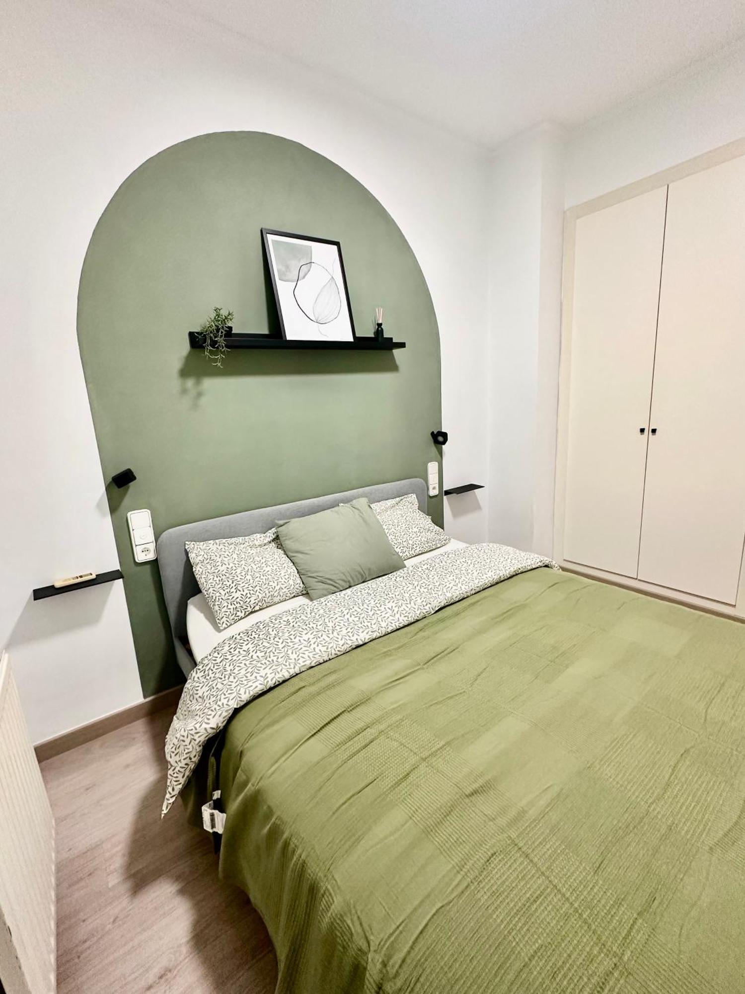 Casa Unic - Modern In Ruzafa Apartment