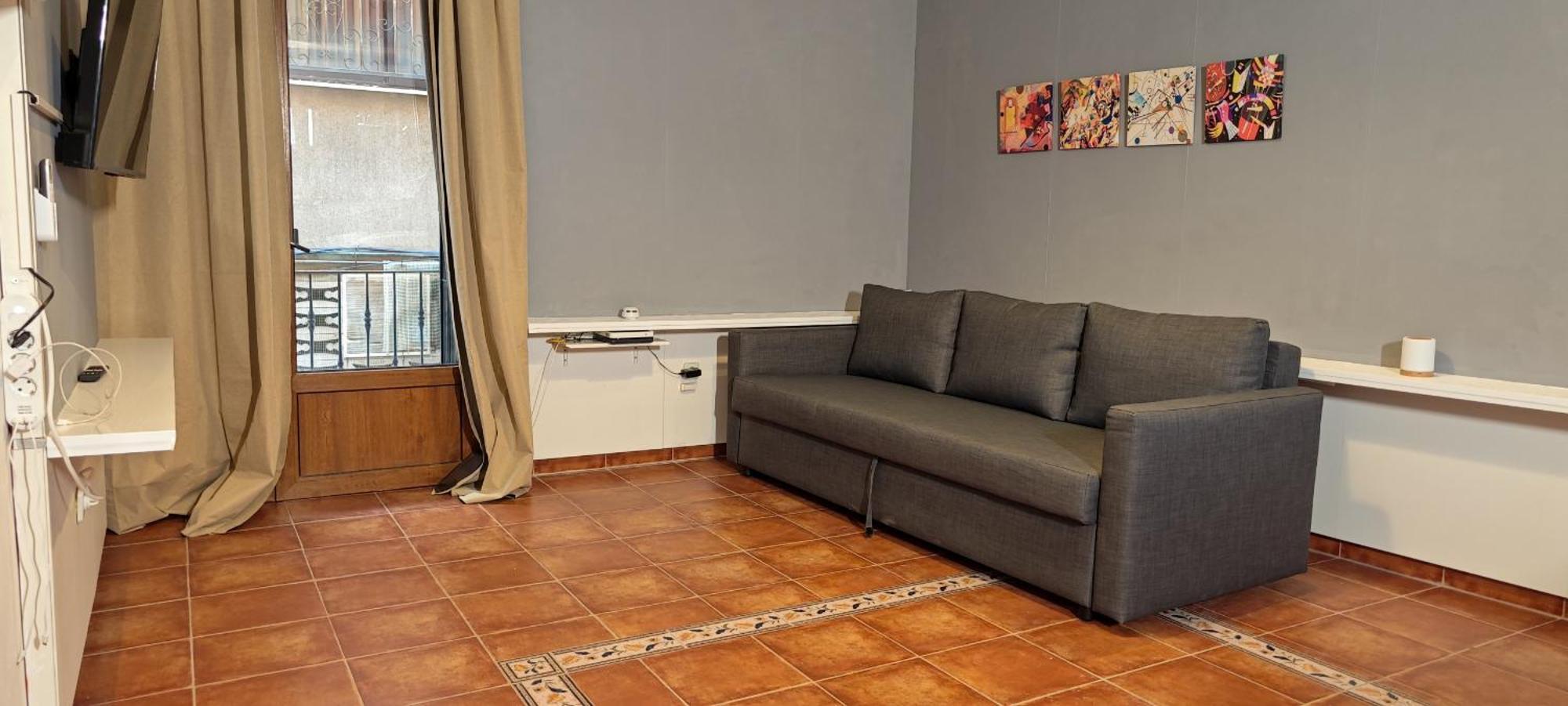 Apartamento Vacansis Don Juan De Austria *