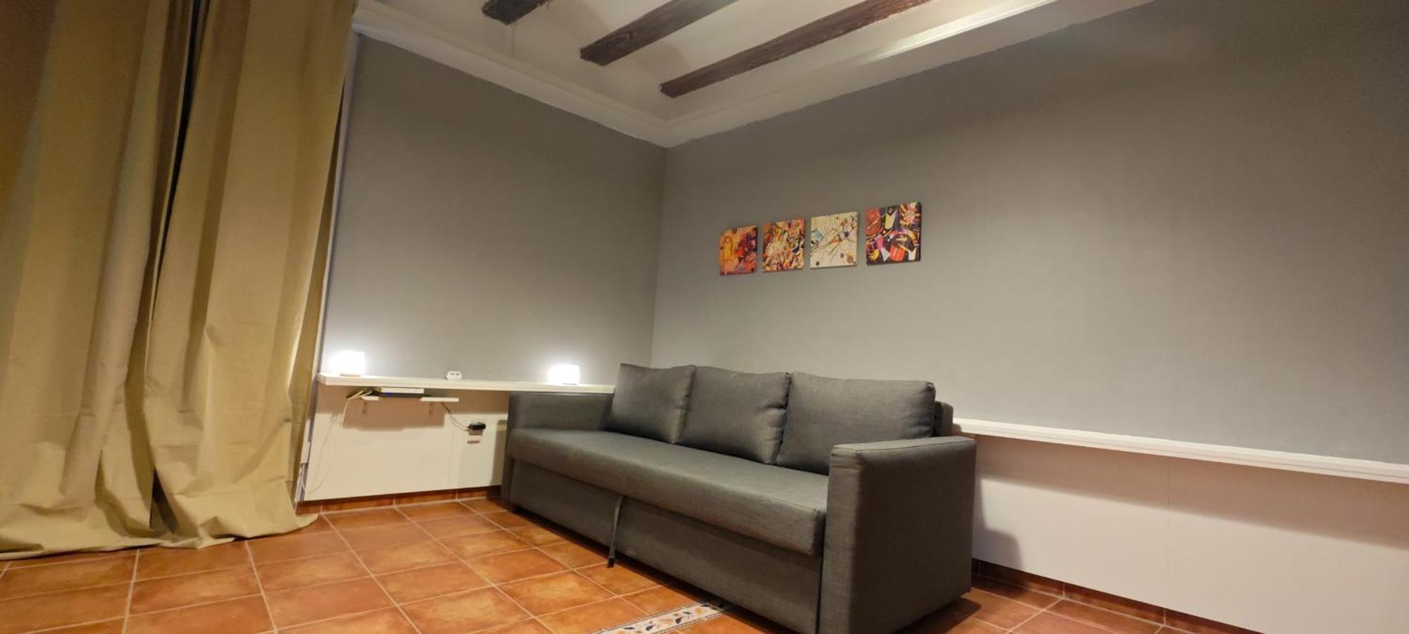 Apartamento Vacansis Don Juan De Austria