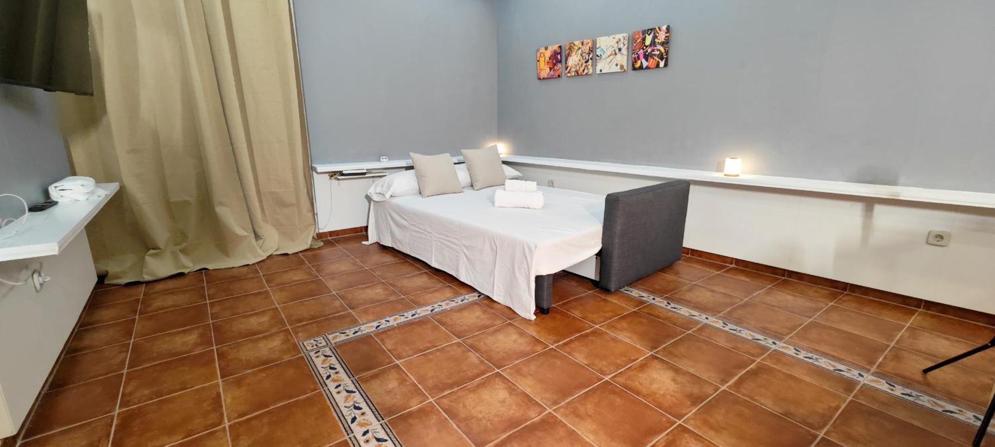 Apartamento Vacansis Don Juan De Austria *