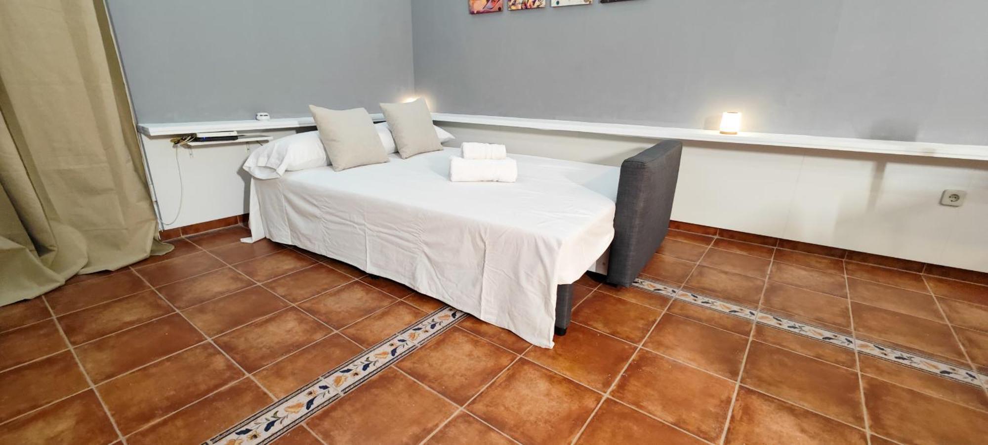 Vacansis Don Juan De Austria Apartamento