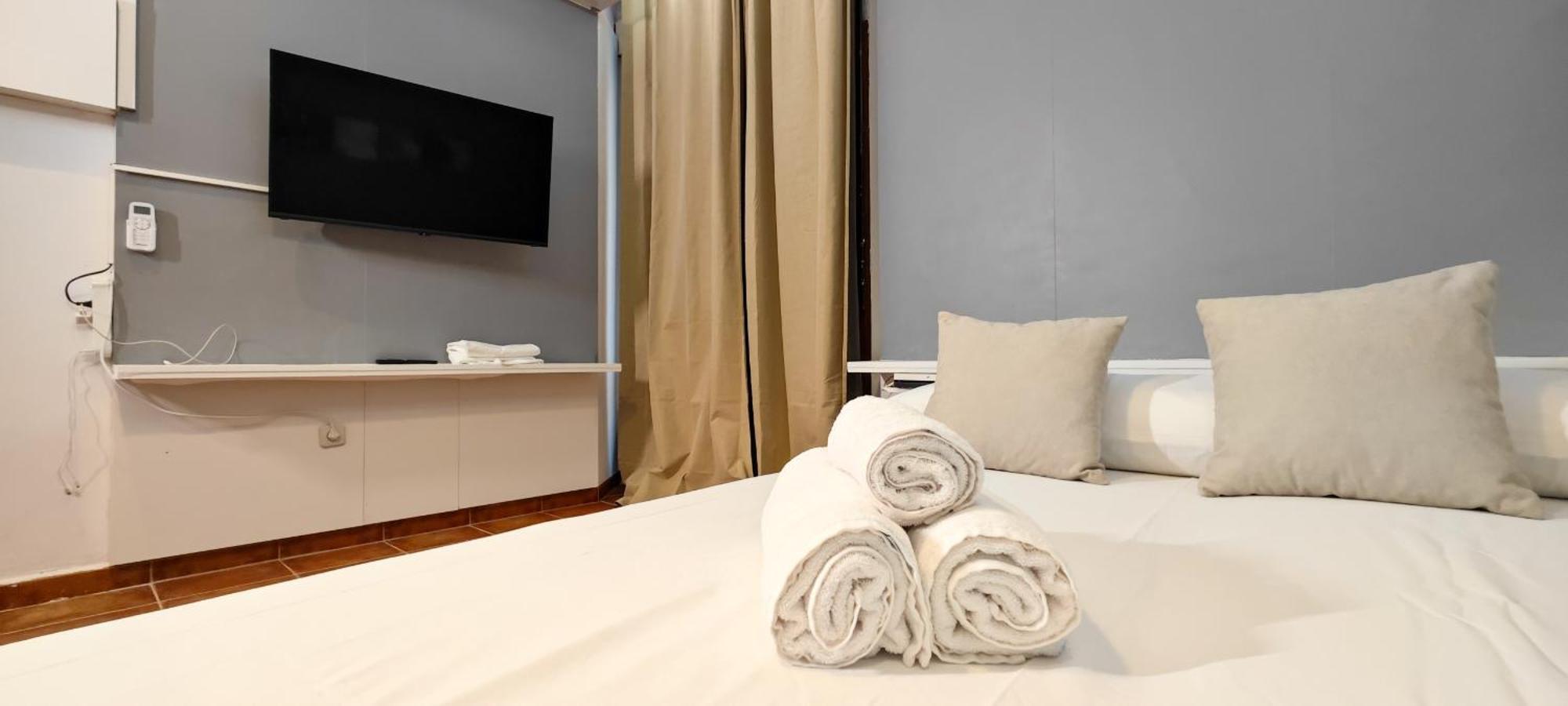 Vacansis Don Juan De Austria Apartamento *