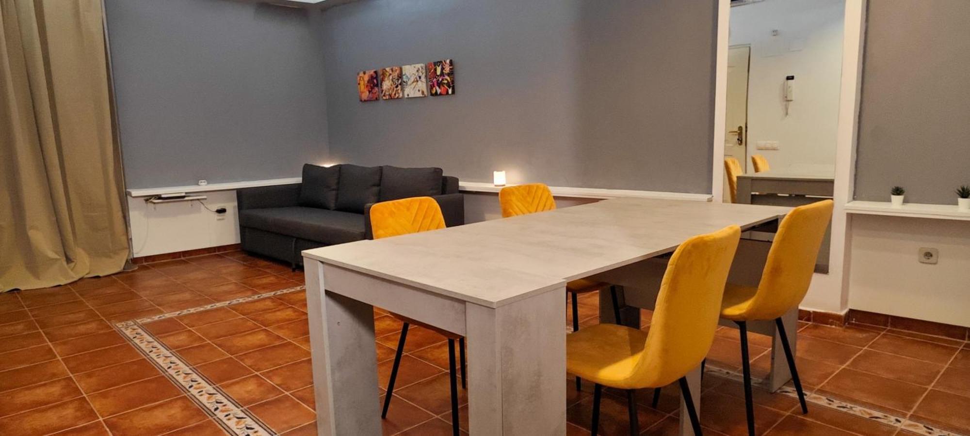 Apartamento Vacansis Don Juan De Austria *