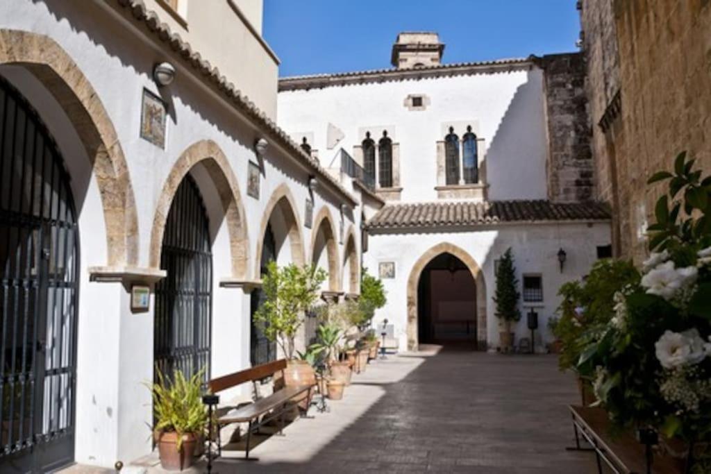 In The Historic Center Of Apartamento *
