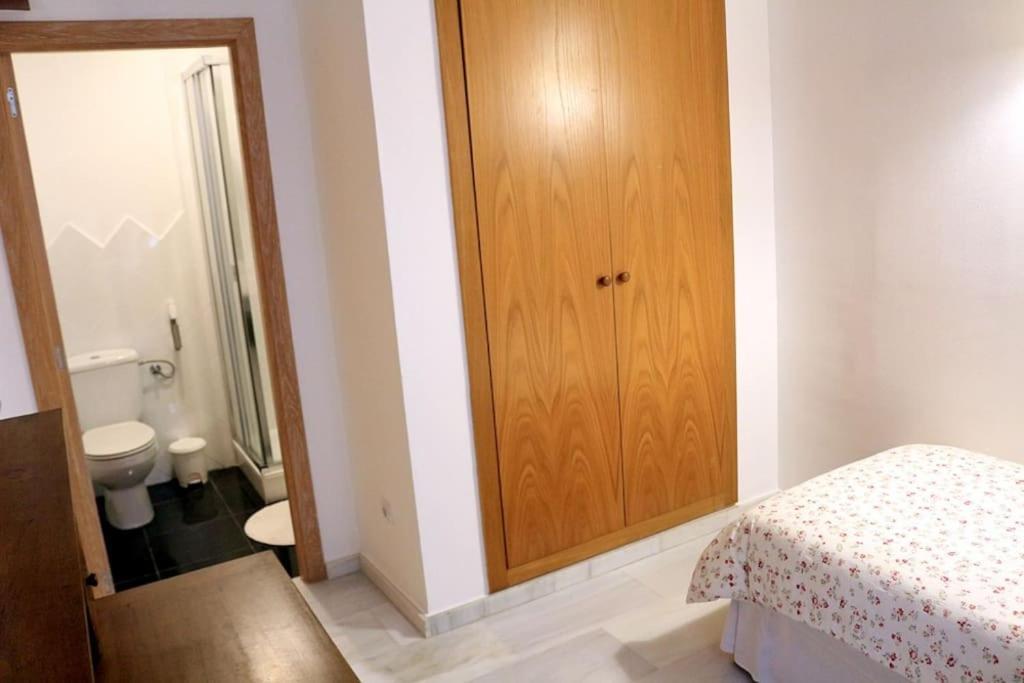 In The Historic Center Of Apartamento Valencia