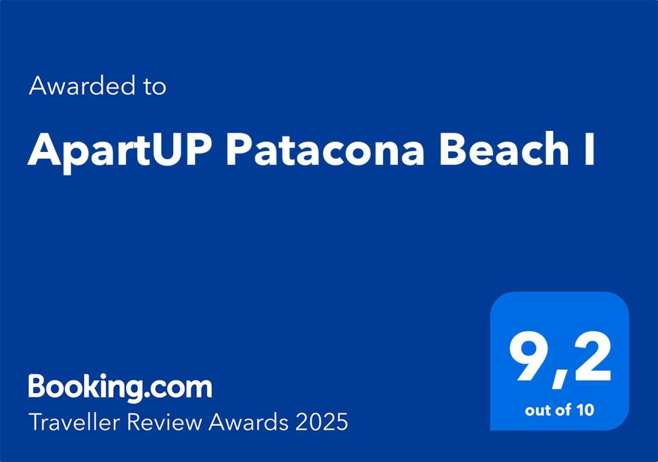 Apartup Patacona I Apartamento Valencia