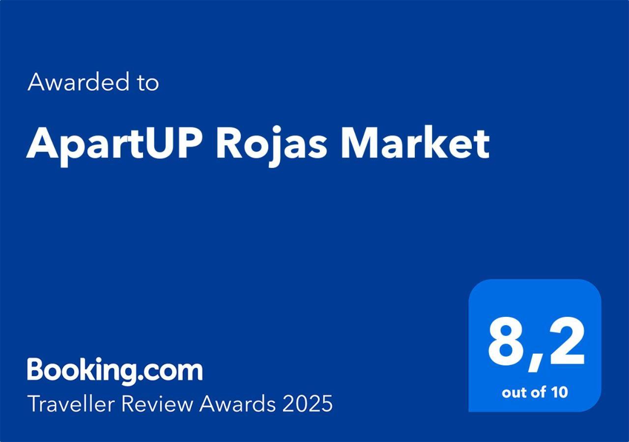 Apartment Apartup Rojas Market *
