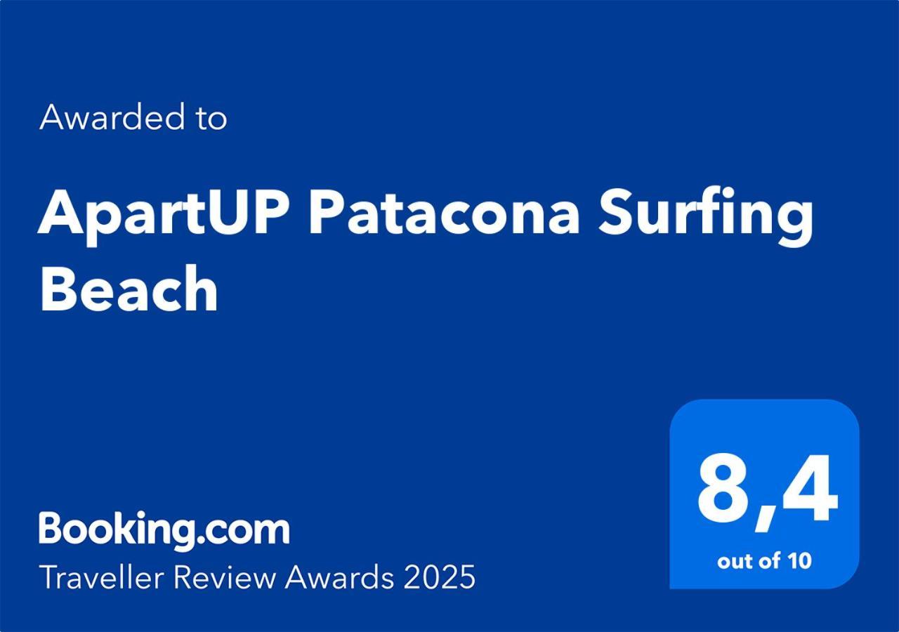 Apartup Patacona Surfing Apartamento *