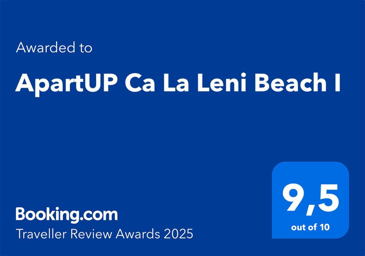 Apartup Ca La Leni I Apartamento *