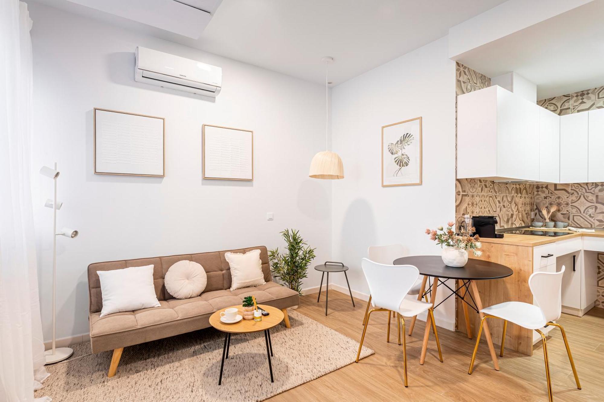 Apartamento Flats Balandra 4 Valencia