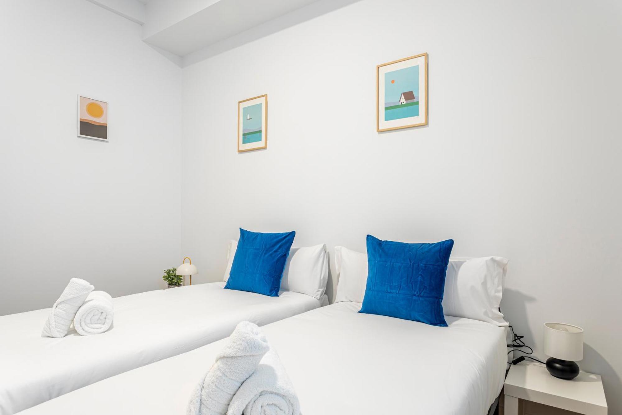 Flats Balandra 4 Apartamento *