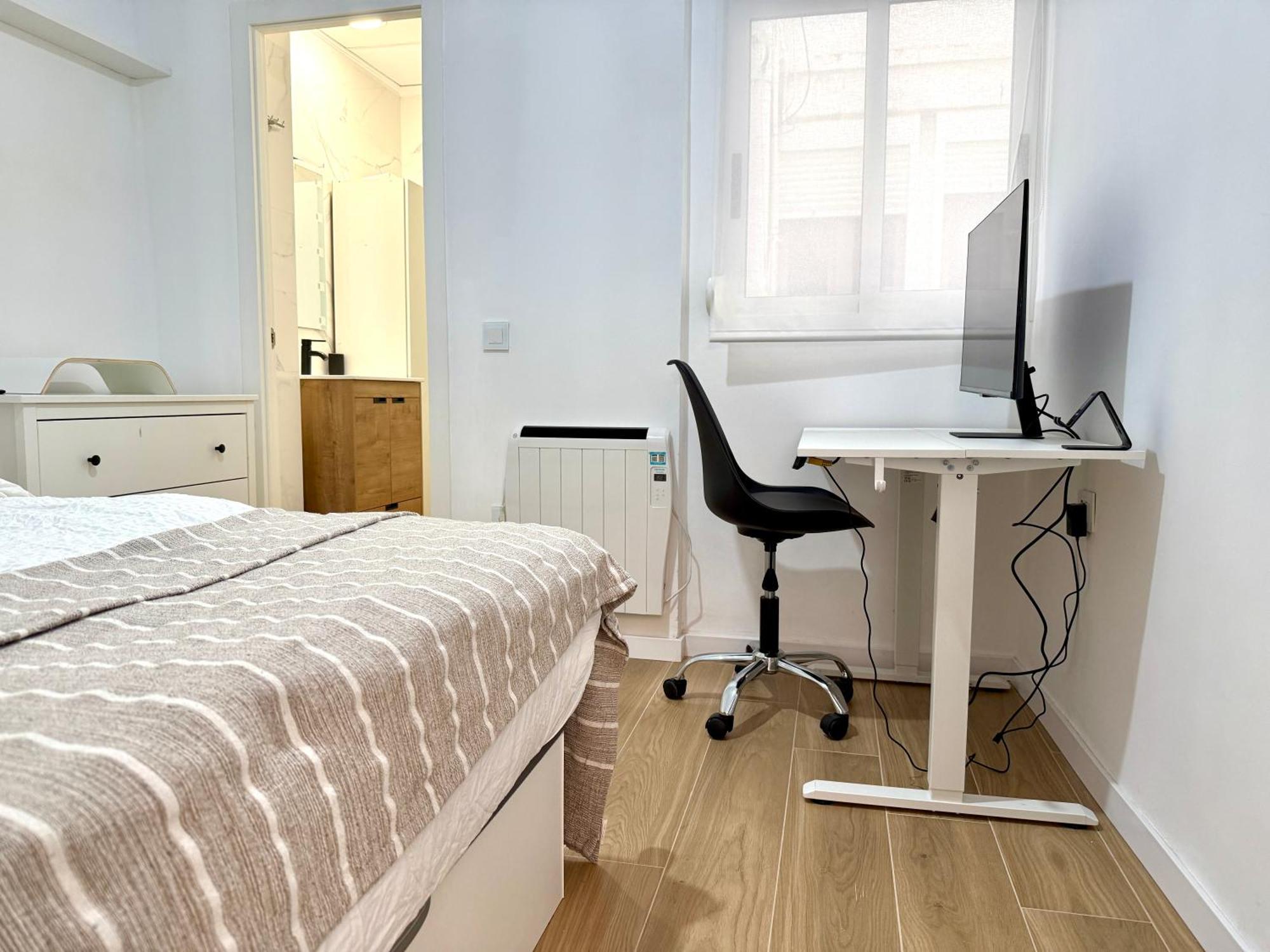 Apartamento Reinapart Cabanyal *