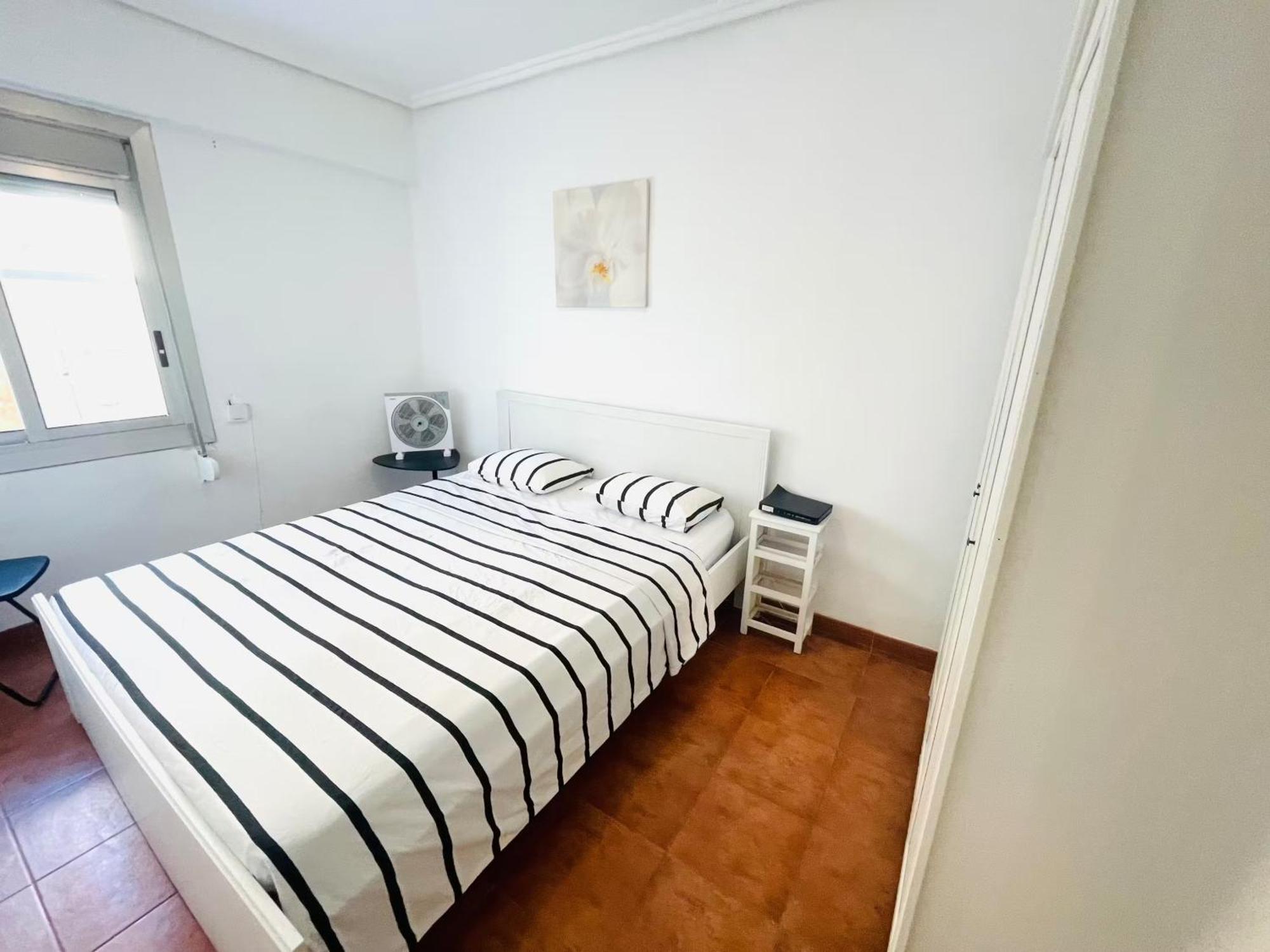 Apartamento Piso En El Centro De