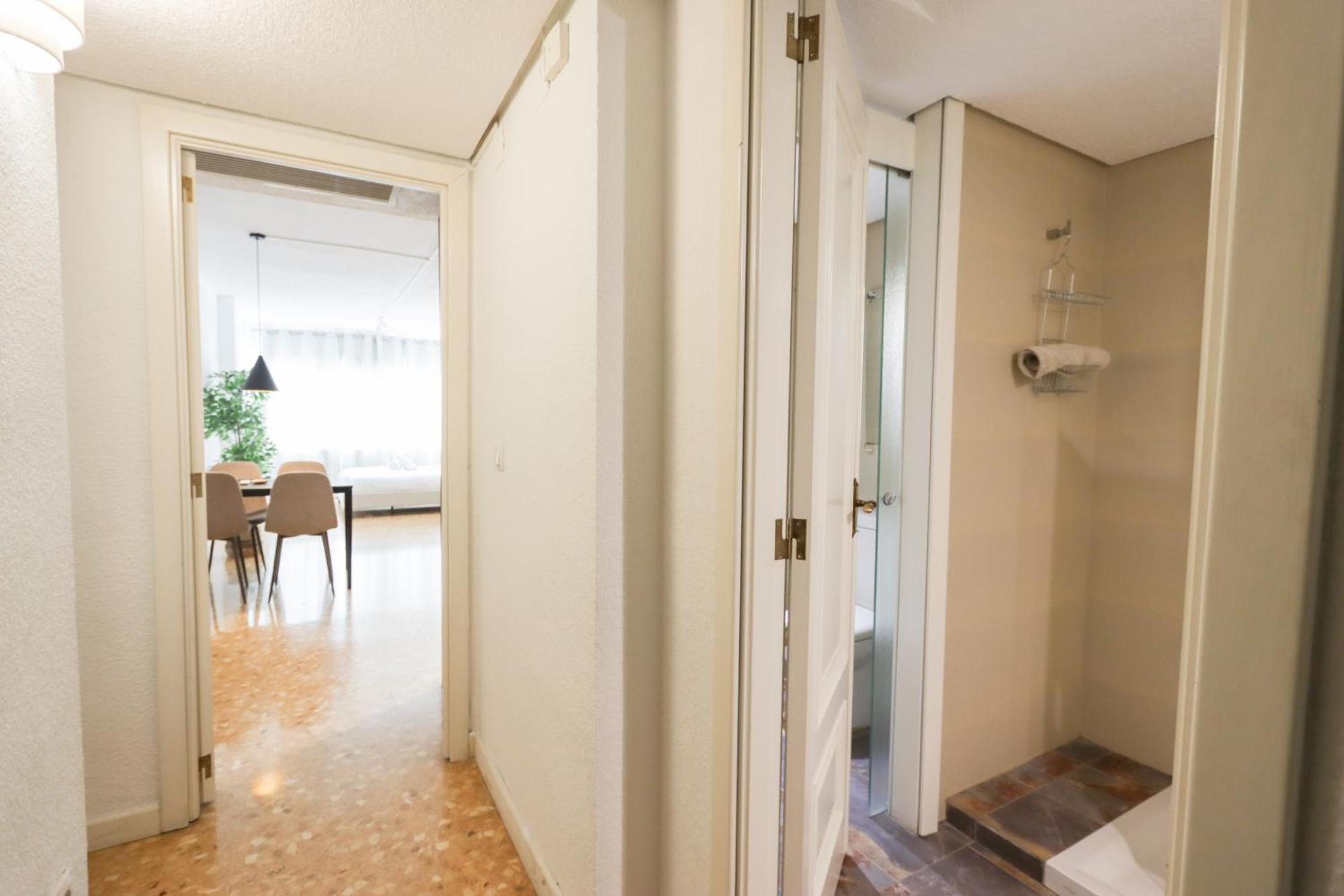 Apolo 4 Apartamento Valencia