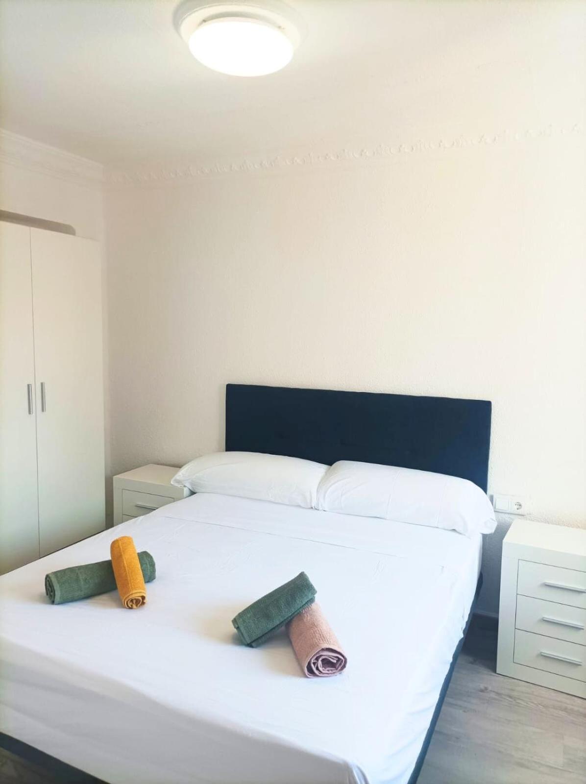 Apartamento El Cabanyal 400m From The *