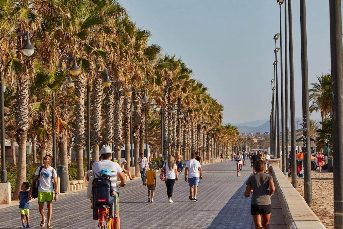 El Cabanyal 400m From The Valencia