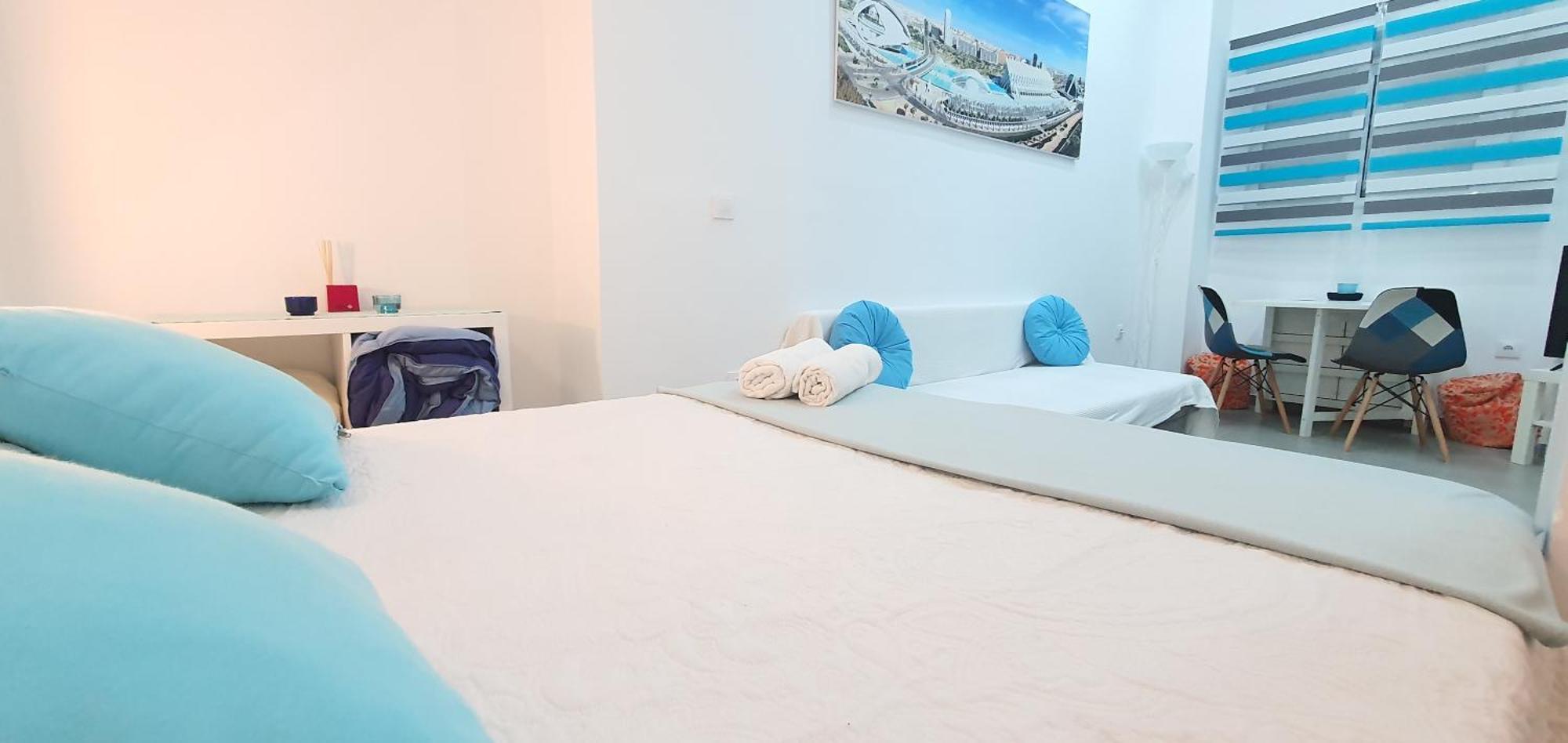Apartamento Viviendaturisticavalencia 1 *