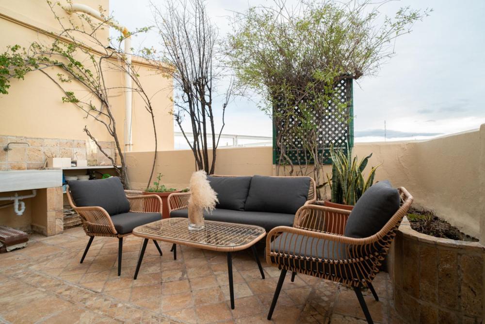 Apartamento Increible Atico Con Terraza En El Centro De Valencia