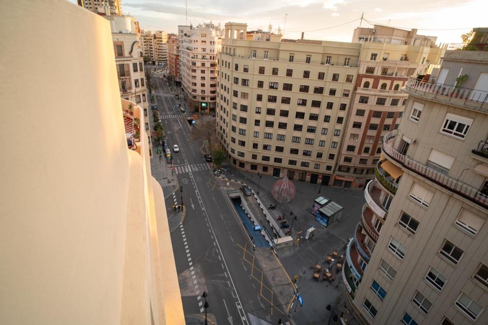 Increible Atico Con Terraza En El Centro De *