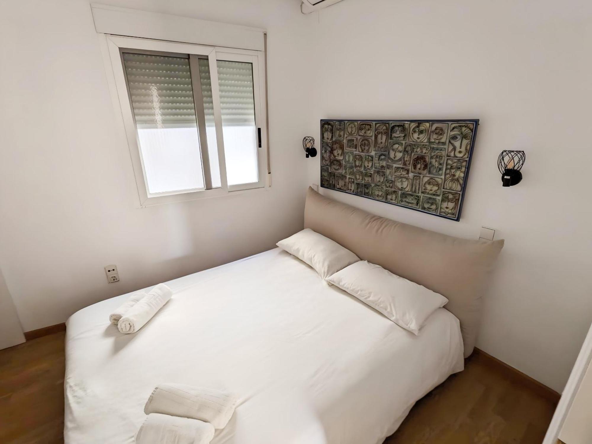Increible Atico Con Terraza En El Centro De Apartamento