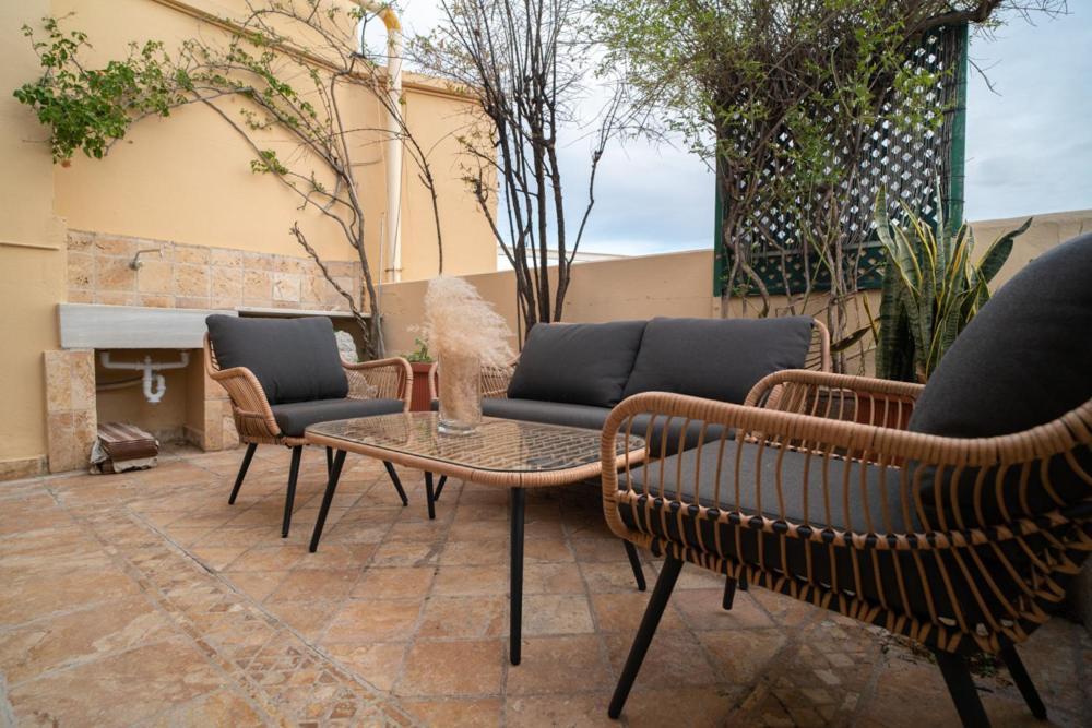 Apartamento Increible Atico Con Terraza En El Centro De *