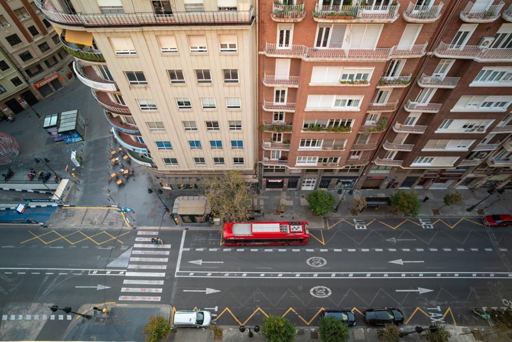Increible Atico Con Terraza En El Centro De Apartamento Valencia