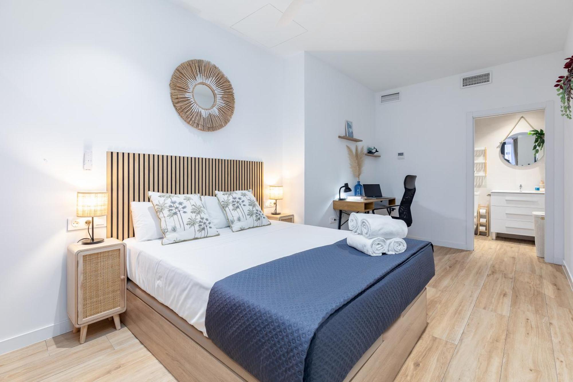 Apartamento Travel Habitat Maritim-serreria Lofts