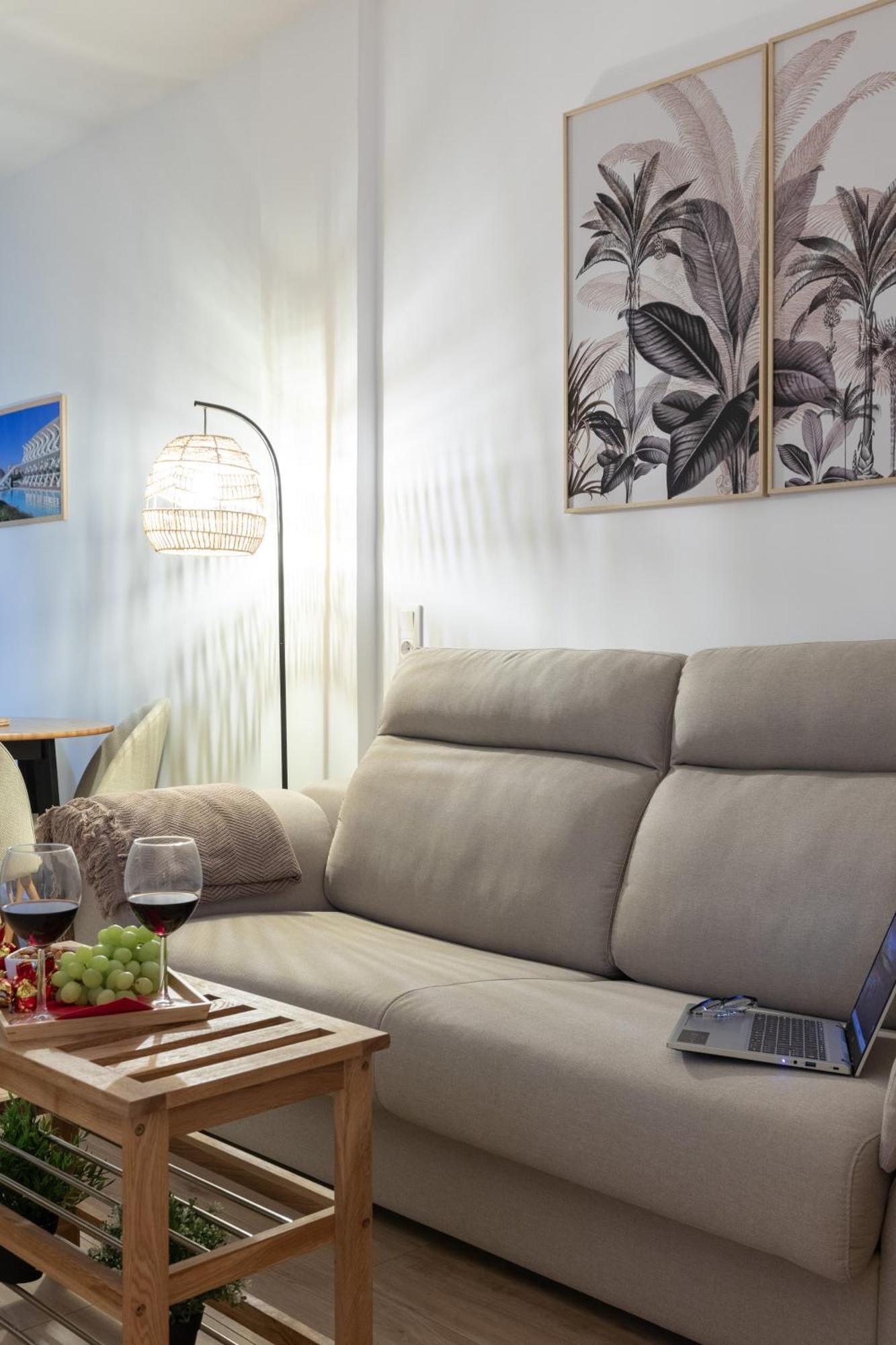 Apartamento Travel Habitat Maritim-serreria Lofts Valencia