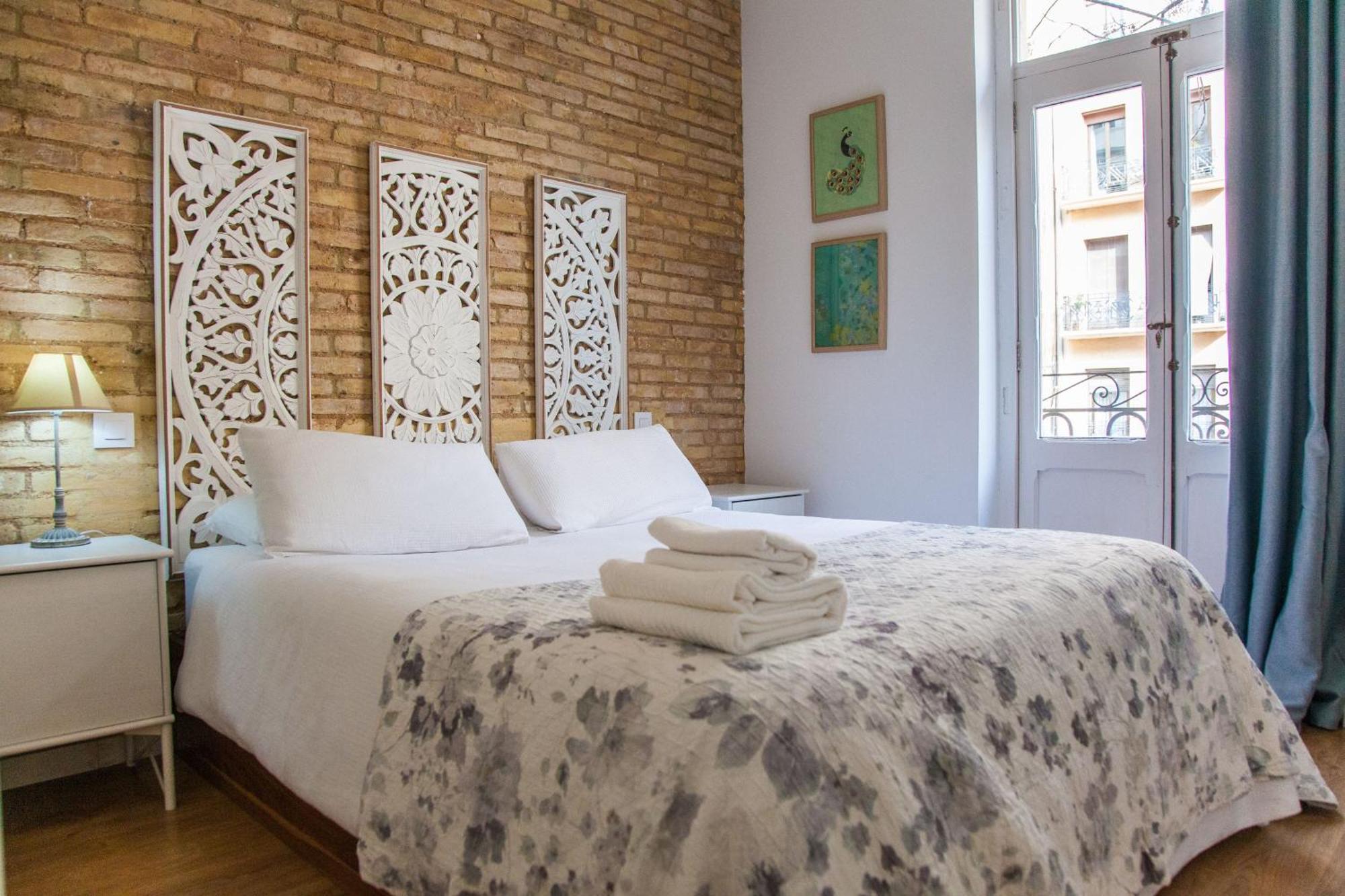 Casa Marcellino Centro Apartamento Valencia