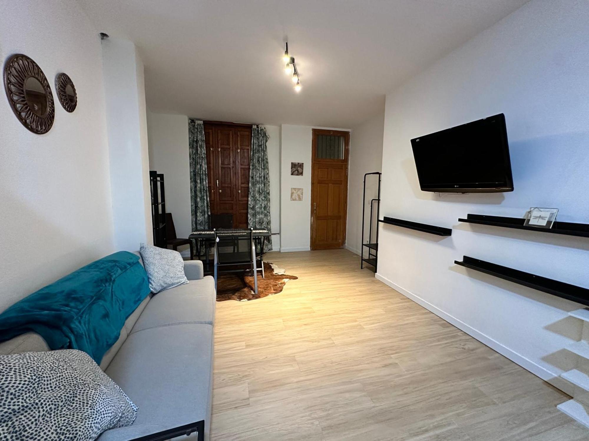 Habitación en casa particular Downtown Valencia