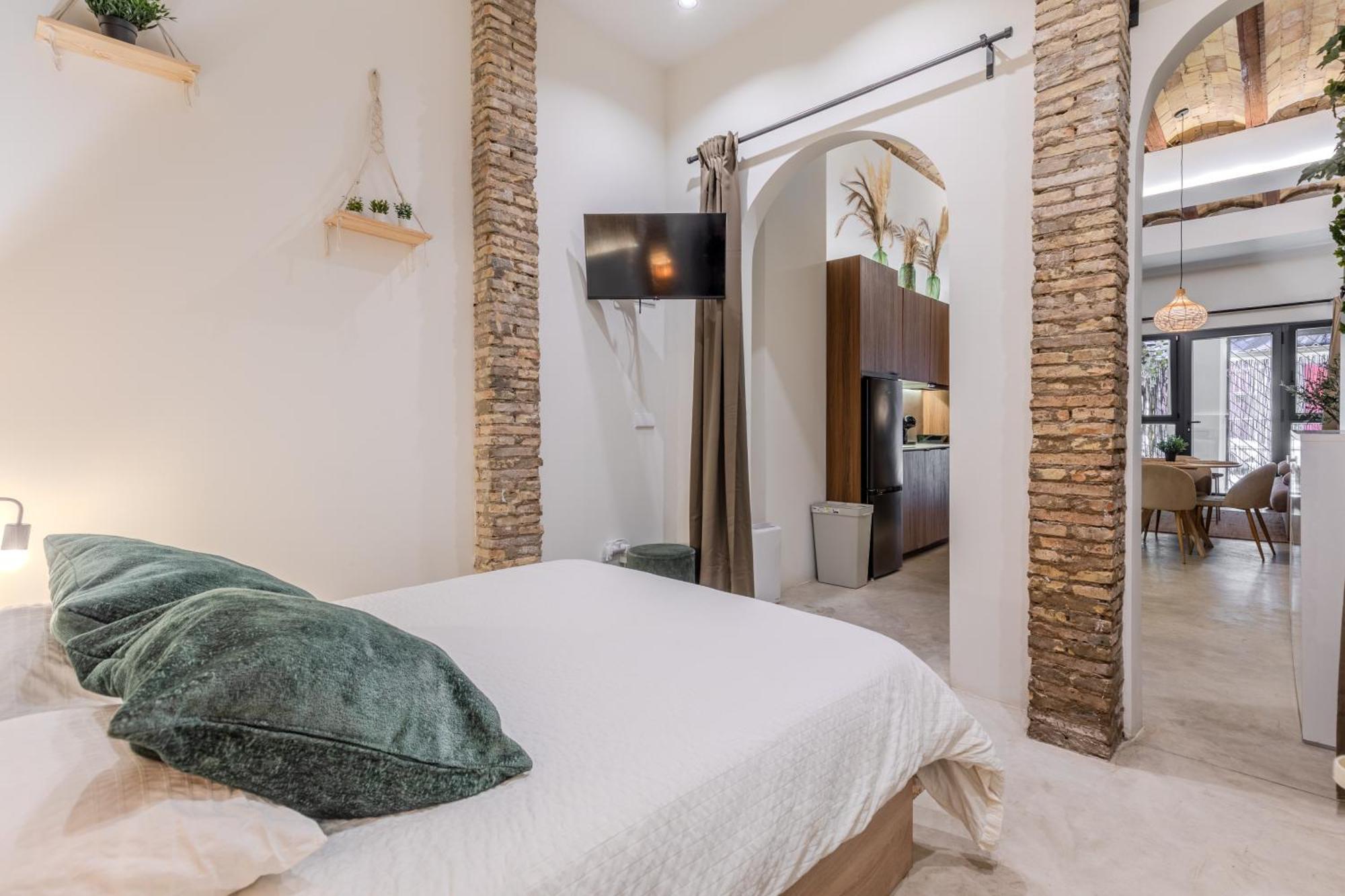 Apartamento Green&fresh Valencia