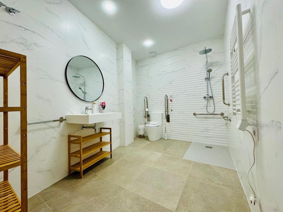 Loft 3 - Space & Conform Close To Center Apartamento *