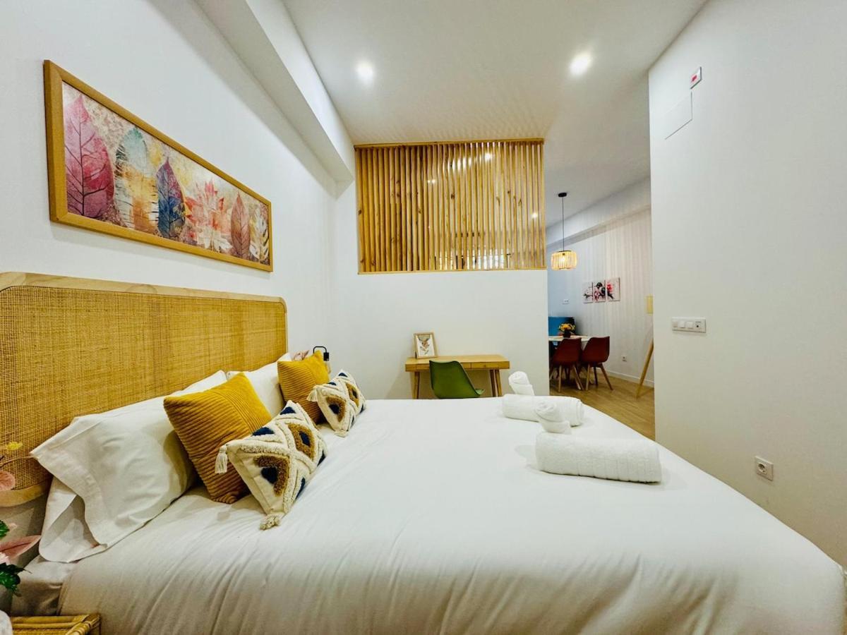 Apartamento Loft 3 - Space & Conform Close To Center Valencia