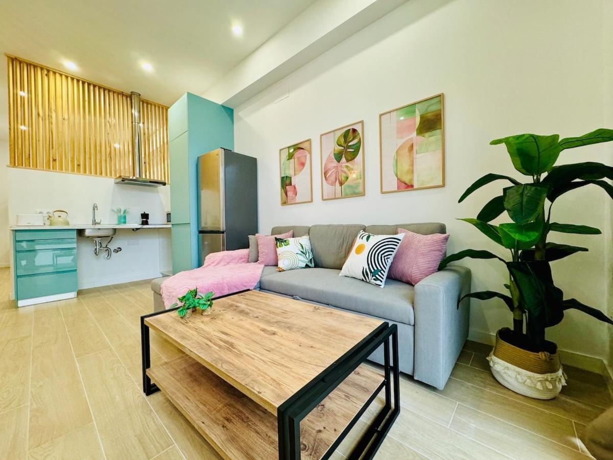 Apartamento Loft 3 - Space & Conform Close To Center Valencia
